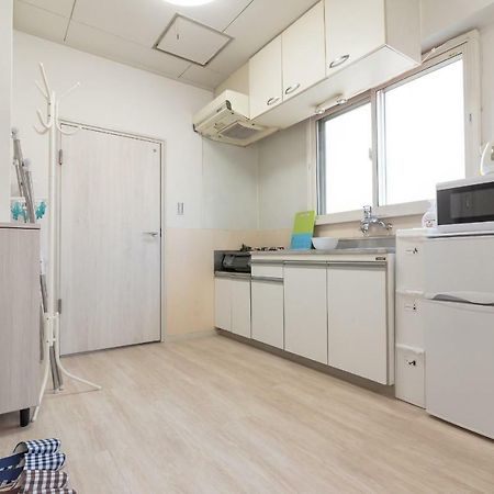 Uhome Iriya Apartment Tokyo Eksteriør billede