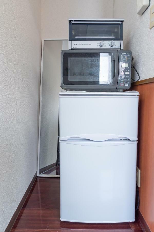 Uhome Iriya Apartment Tokyo Eksteriør billede