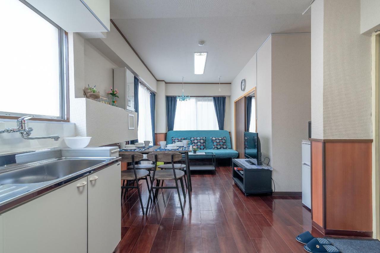 Uhome Iriya Apartment Tokyo Eksteriør billede