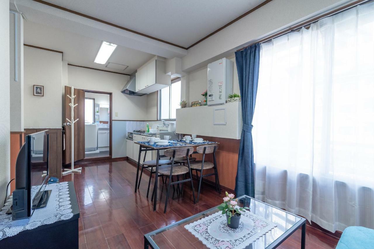 Uhome Iriya Apartment Tokyo Eksteriør billede