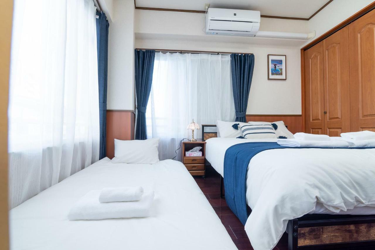 Uhome Iriya Apartment Tokyo Eksteriør billede