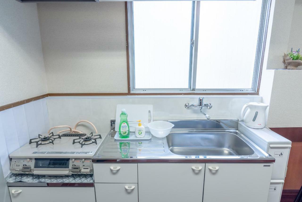 Uhome Iriya Apartment Tokyo Eksteriør billede