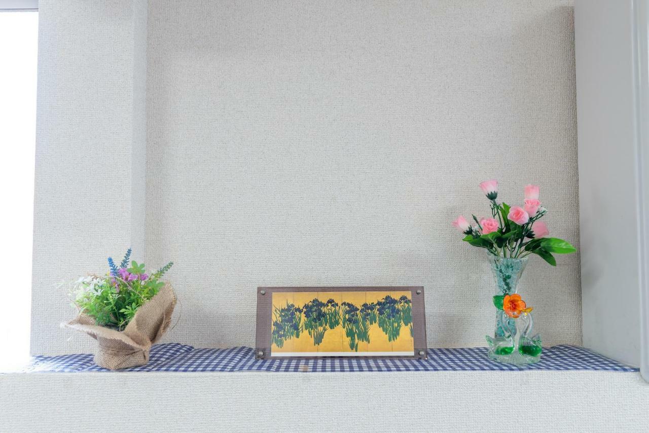 Uhome Iriya Apartment Tokyo Eksteriør billede