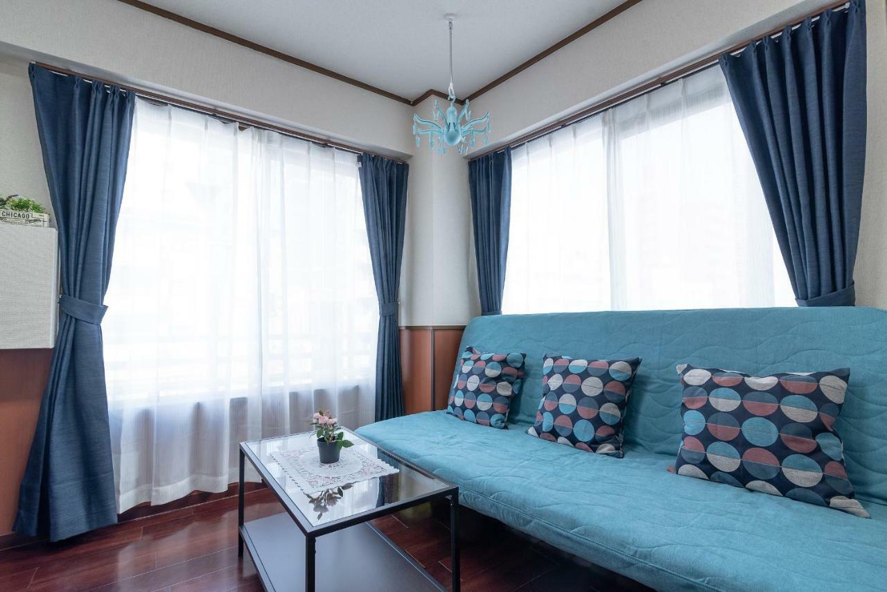 Uhome Iriya Apartment Tokyo Eksteriør billede