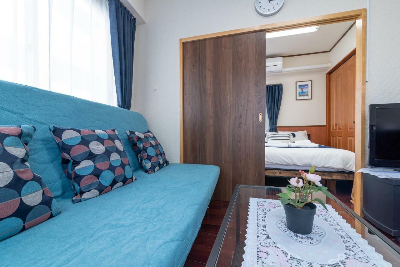 Uhome Iriya Apartment Tokyo Eksteriør billede