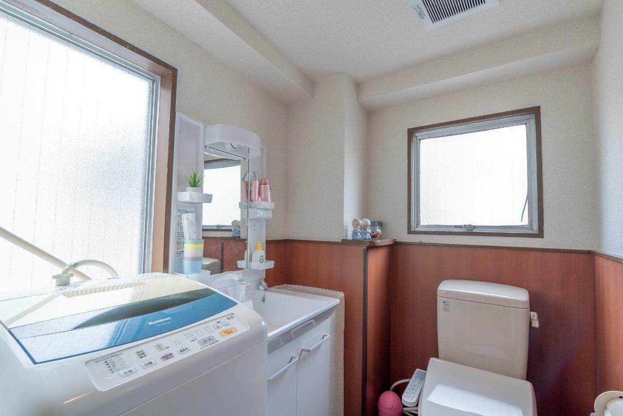 Uhome Iriya Apartment Tokyo Eksteriør billede