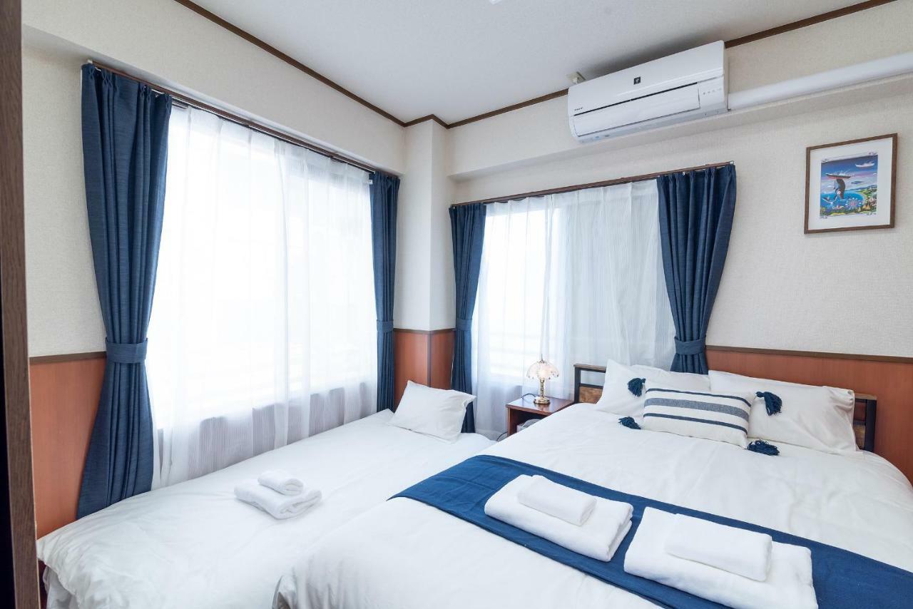 Uhome Iriya Apartment Tokyo Eksteriør billede