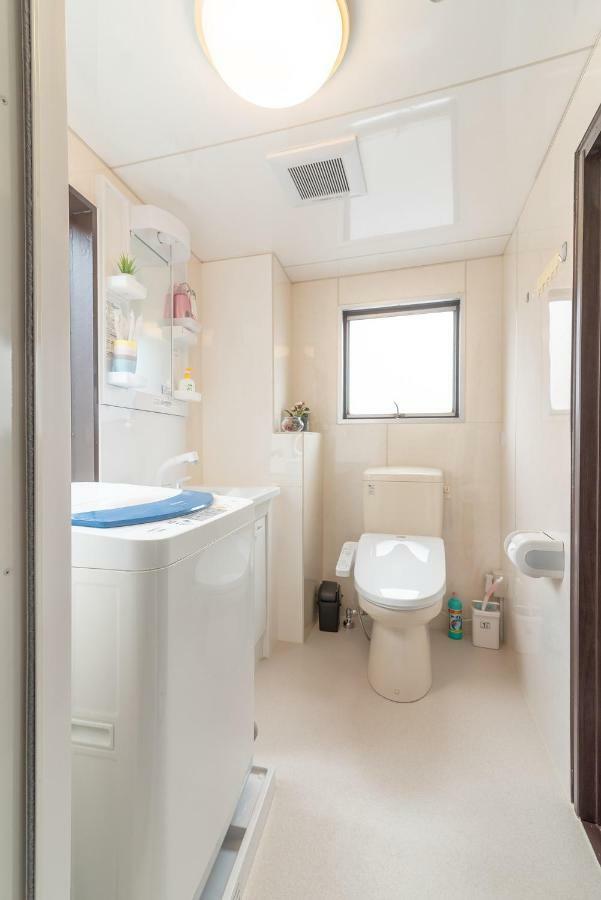 Uhome Iriya Apartment Tokyo Eksteriør billede