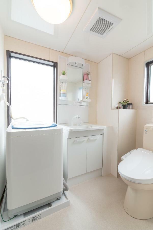Uhome Iriya Apartment Tokyo Eksteriør billede