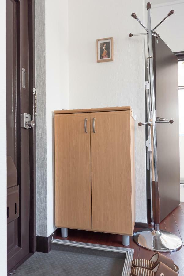 Uhome Iriya Apartment Tokyo Eksteriør billede