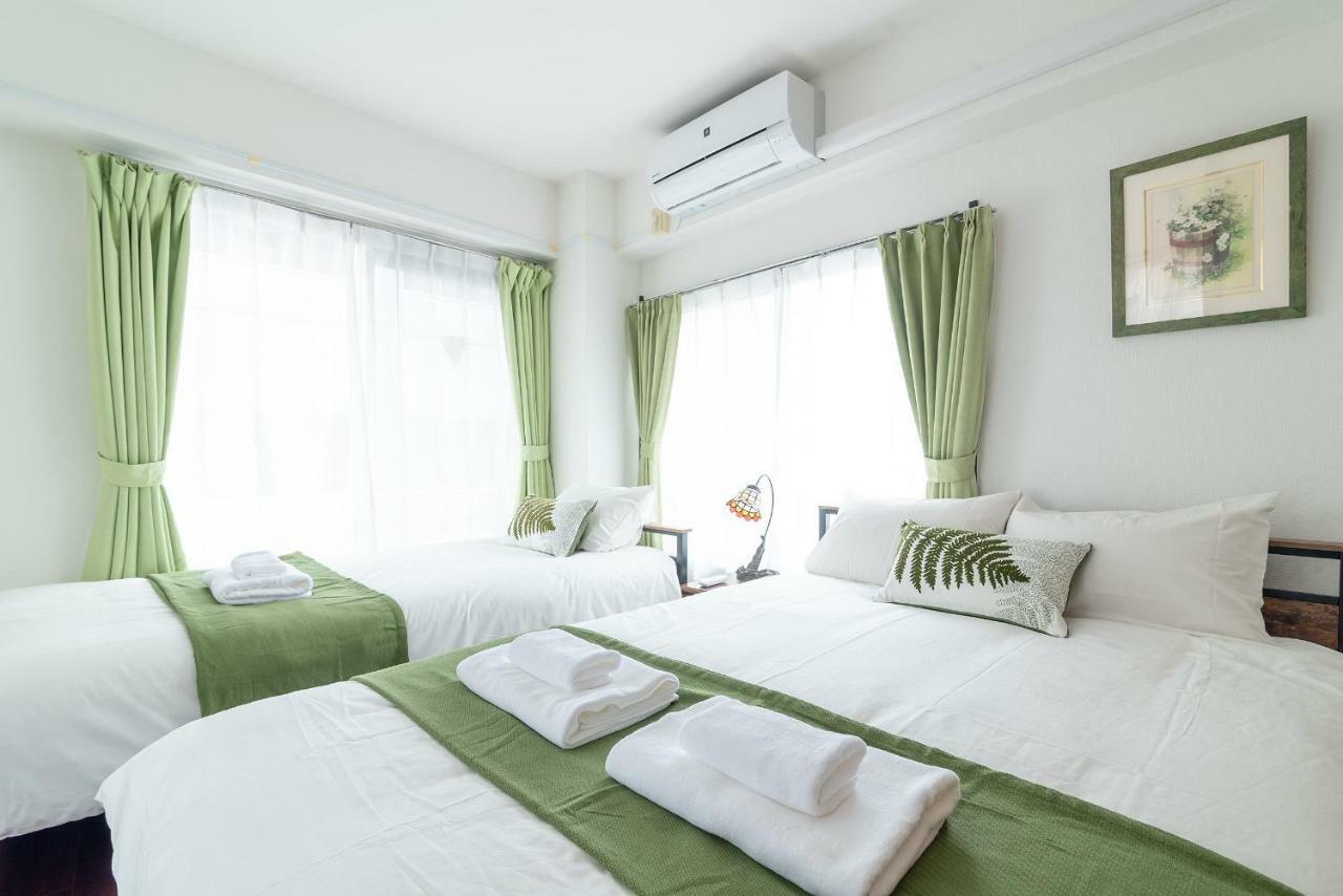 Uhome Iriya Apartment Tokyo Eksteriør billede