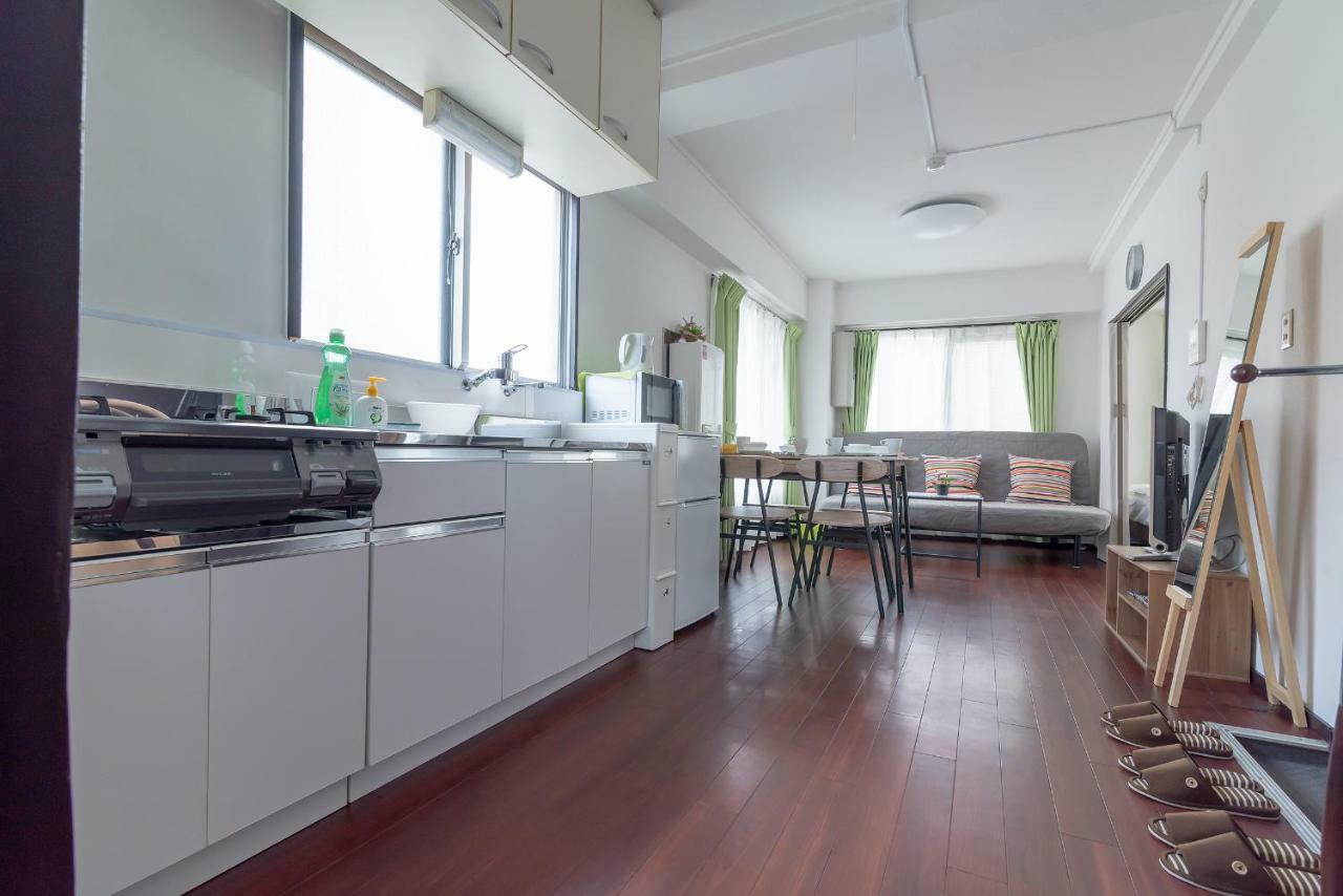 Uhome Iriya Apartment Tokyo Eksteriør billede