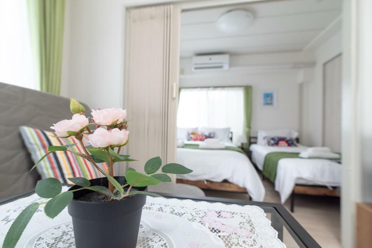 Uhome Iriya Apartment Tokyo Eksteriør billede