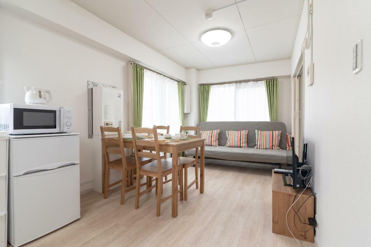 Uhome Iriya Apartment Tokyo Eksteriør billede