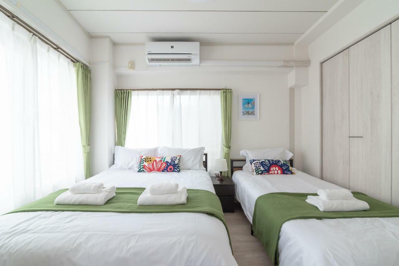 Uhome Iriya Apartment Tokyo Eksteriør billede
