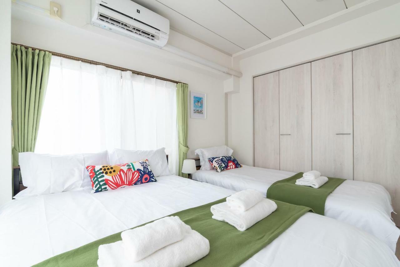 Uhome Iriya Apartment Tokyo Eksteriør billede