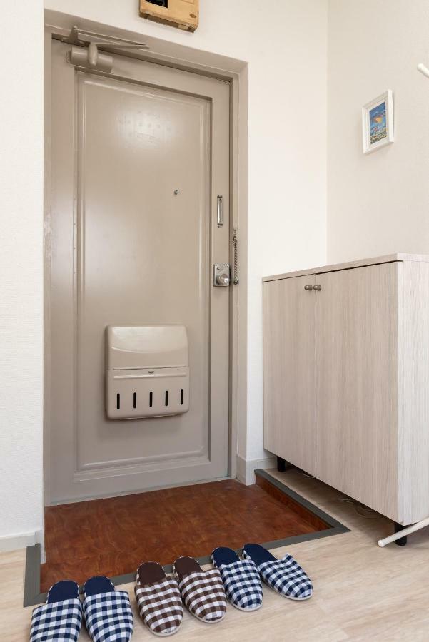 Uhome Iriya Apartment Tokyo Eksteriør billede