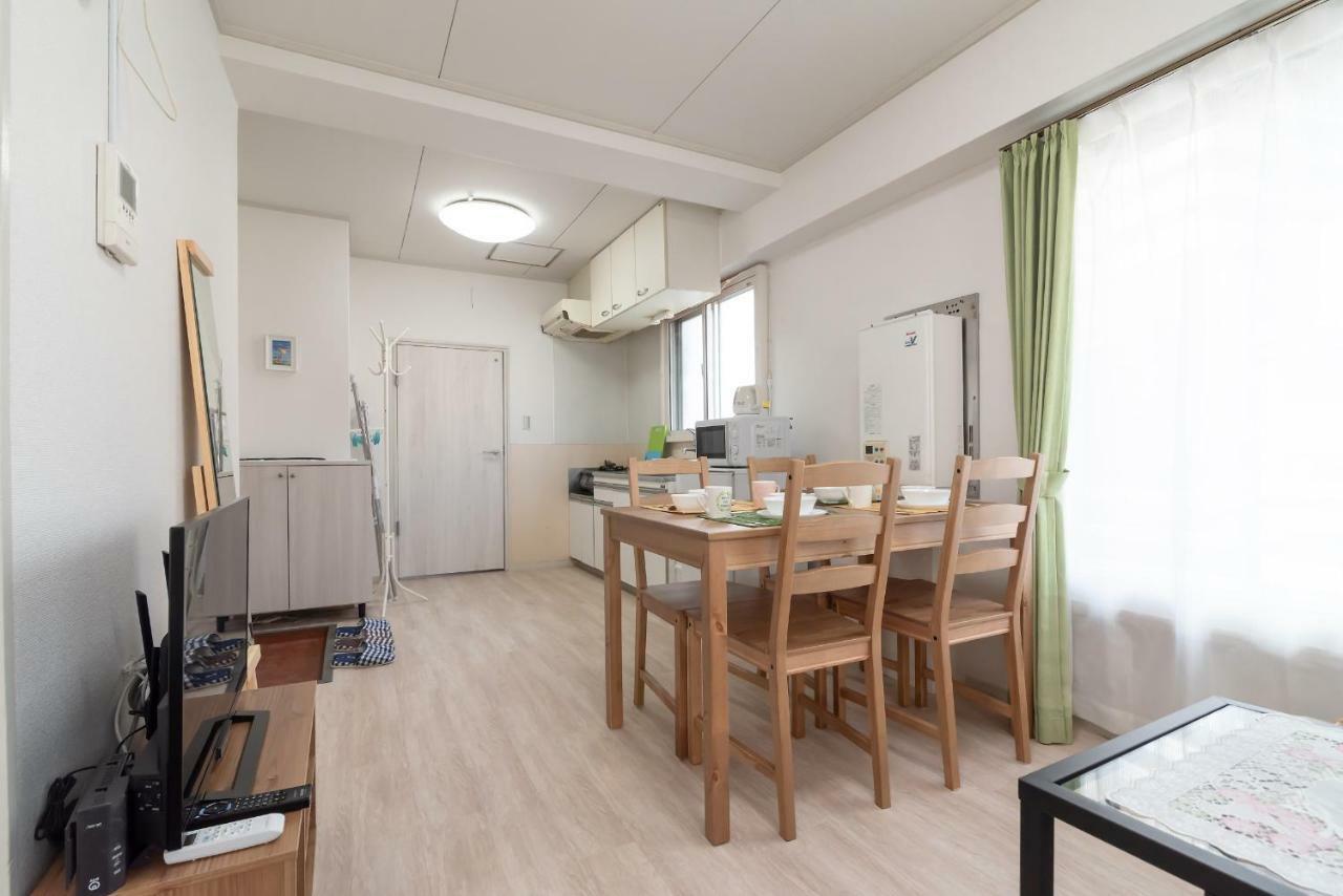 Uhome Iriya Apartment Tokyo Eksteriør billede