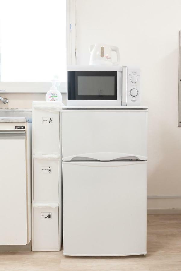 Uhome Iriya Apartment Tokyo Eksteriør billede
