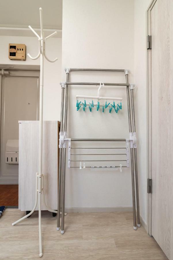 Uhome Iriya Apartment Tokyo Eksteriør billede